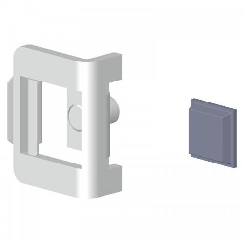 Siemens Scharnier für Profilabdeckung 8GK91200KK11 Siemens Scharnier für Profilabdeckung 8GK91200KK11