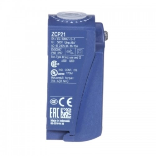 Telemecanique Endschaltergehäuse ZCP 1NO+1NC ZCP21 Telemecanique Endschaltergehäuse ZCP 1NO+1NC ZCP21