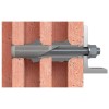 Fischer Netzdübel 12X85K 00041901 Fischer Netzdübel 12X85K 00041901