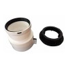 Adapter für Split-System für Chaffoteaux-Kessel 60/100-80 3318369 Adapter für Split-System für Chaffoteaux-Kessel 60/100-80 3318369