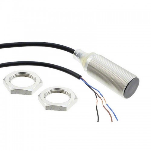 Omron Sensor M18 IND SCH PNP NA E2BM18KS08WPB12M Omron Sensor M18 IND SCH PNP NA E2BM18KS08WPB12M
