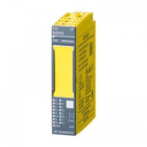 Siemens Simatic DP ET 200SP digitales Eingangsmodul 6ES71366BA000CA0 Siemens Simatic DP ET 200SP digitales Eingangsmodul 6ES71366BA000CA0