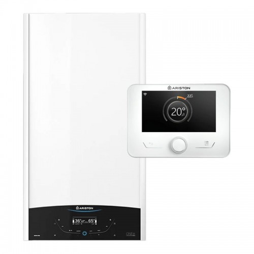 Ariston Genus One+ Net Brennwertkessel 24kW Erdgas/LPG/Propangas 3301774 Ariston Genus One+ Net Brennwertkessel 24kW Erdgas/LPG/Propangas 3301774