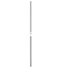 Bticino MyHome Seitenabschlußrahmen Höhe 150cm 3826 Bticino MyHome Seitenabschlußrahmen Höhe 150cm 3826