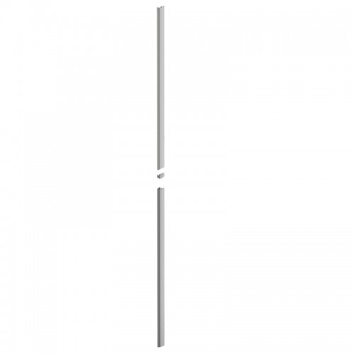 Bticino MyHome Seitenabschlußrahmen Höhe 150cm 3826 Bticino MyHome Seitenabschlußrahmen Höhe 150cm 3826