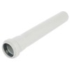 Steckbares Abflussrohr Valsir Silere D90mm L1metro VS0220047 Steckbares Abflussrohr Valsir Silere D90mm L1metro VS0220047