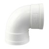 Valsir Silere Steckbares Abflussrohr 87° Bogen 30' Durchmesser 78mm VS0221019 Valsir Silere Steckbares Abflussrohr 87° Bogen 30' Durchmesser 78mm VS0221019