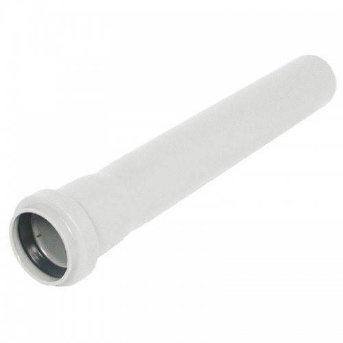 Valsir Silere Steckbares Abflussrohr D160mm L1Mt VS0220097 Valsir Silere Steckbares Abflussrohr D160mm L1Mt VS0220097