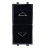 Ave Life System 44 Druckschalter 1P 10A 442053 Ave Life System 44 Druckschalter 1P 10A 442053