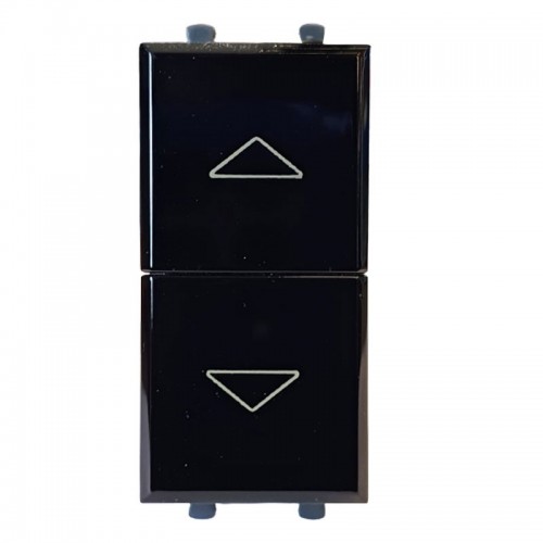 Ave Life System 44 Druckschalter 1P 10A 442053 Ave Life System 44 Druckschalter 1P 10A 442053