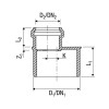 Valsir Silere Übergangsrohr D110/78mm VS0226013 Valsir Silere Übergangsrohr D110/78mm VS0226013