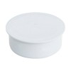 Stopfen für Valsir Silene Steckbare Abwasserrohre D58mm L65mm VS0230005 Stopfen für Valsir Silene Steckbare Abwasserrohre D58mm L65mm VS0230005