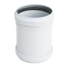 Valsir Silene Schiebemuffe D58mm L105mm VS0228005 Valsir Silene Schiebemuffe D58mm L105mm VS0228005
