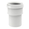 Valsir Silere Steckbares Anschlussrohr aus Polypropylen D135/125mm VS0237013 Valsir Silere Steckbares Anschlussrohr aus Polypropylen D135/125mm VS0237013