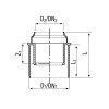 Valsir Silere Steckbares Anschlussrohr aus Polypropylen D78/50mm VS0231005 Valsir Silere Steckbares Anschlussrohr aus Polypropylen D78/50mm VS0231005