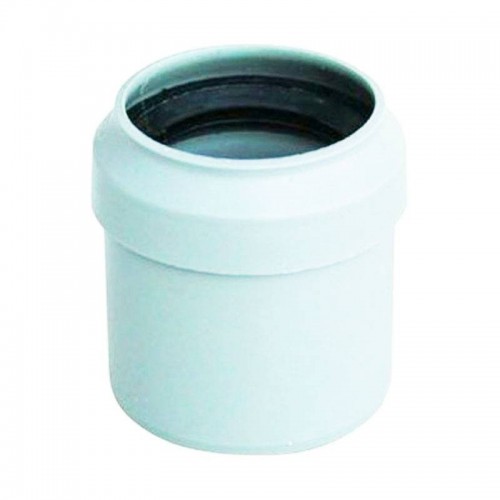 Valsir Silere Steckbares Anschlussrohr aus Polypropylen D78/50mm VS0231005 Valsir Silere Steckbares Anschlussrohr aus Polypropylen D78/50mm VS0231005
