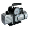 Tecnogas 2 Stages Vakuumpumpe TGAS-DS4 mit Magnetventil und Vakuummeter 11170 Tecnogas 2 Stages Vakuumpumpe TGAS-DS4 mit Magnetventil und Vakuummeter 11170