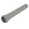 Valsir Steckbares Abwasserrohr PP Polypropylen PP3 D90mm L1m VS0501149 Valsir Steckbares Abwasserrohr PP Polypropylen PP3 D90mm L1m VS0501149