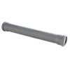 Valsir PP Polypropylen Steckbares Abwasserrohr PP3 mit 2 Muffen D40mm L1m VS0501215 Valsir PP Polypropylen Steckbares Abwasserrohr PP3 mit 2 Muffen D40mm L1m VS0501215