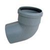 Valsir Abflussrohr Bogen PP Polypropylen 45° D40mm VS0504017 Valsir Abflussrohr Bogen PP Polypropylen 45° D40mm VS0504017