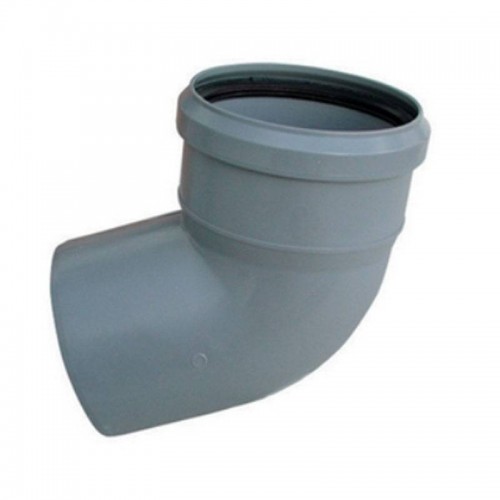 Valsir Abflussrohr Bogen PP Polypropylen 45° D40mm VS0504017 Valsir Abflussrohr Bogen PP Polypropylen 45° D40mm VS0504017