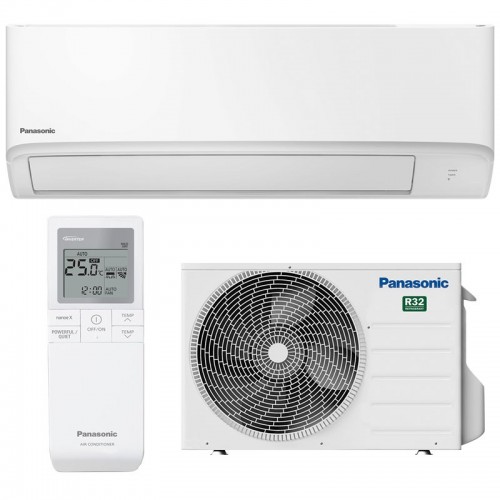 Panasonic Klimaanlage TZ 2.5kW 9000BTU WLAN A++/A++ R32 Panasonic Klimaanlage TZ 2.5kW 9000BTU WLAN A++/A++ R32