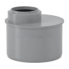 Valsir PP3 Steckbares Übergangsrohr PP D40/75mm VS0514005 Valsir PP3 Steckbares Übergangsrohr PP D40/75mm VS0514005