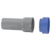 Valsir Gerades Rohr ohne Klemme mit PP-Endkappe PP3 D32/46mm VS0522103 Valsir Gerades Rohr ohne Klemme mit PP-Endkappe PP3 D32/46mm VS0522103