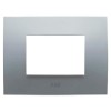 Abb Chiara Platte 3 Module Stein 2CSK0303CH Abb Chiara Platte 3 Module Stein 2CSK0303CH