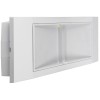Beghelli Stile In Led Notfalllampen-Set 11 SE1 Li-Fe 1Std Akkulaufzeit 1499E Beghelli Stile In Led Notfalllampen-Set 11 SE1 Li-Fe 1Std Akkulaufzeit 1499E