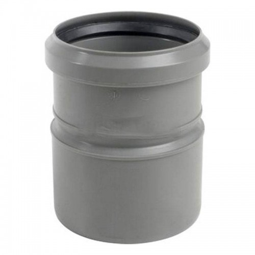 Reduziermuffe mit Innengewinde PVC auf PP Valsir PP3 D100/110mm VS0565001 Reduziermuffe mit Innengewinde PVC auf PP Valsir PP3 D100/110mm VS0565001