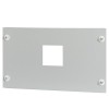 Eaton Frontplatte für Kompaktleistungsschalter 1xNZM2 174392 Eaton Frontplatte für Kompaktleistungsschalter 1xNZM2 174392