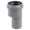 Valsir PP3 PP exzentrisches Reduktionsrohr D75/50mm L101mm VS0700039 Valsir PP3 PP exzentrisches Reduktionsrohr D75/50mm L101mm VS0700039