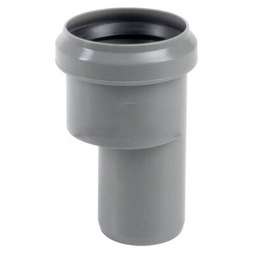 Valsir PP3 PP exzentrisches Reduktionsrohr D75/50mm L101mm VS0700039 Valsir PP3 PP exzentrisches Reduktionsrohr D75/50mm L101mm VS0700039
