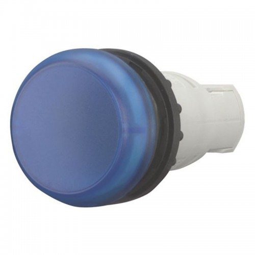 Eaton M22-LC-B Blinkleuchte mit blauem Kabel 216911 Eaton M22-LC-B Blinkleuchte mit blauem Kabel 216911