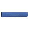 Valsir Triplus PP-Abwasserohr mit 1 Stopfen D 125 mm L 1 Meter VS0650127 Valsir Triplus PP-Abwasserohr mit 1 Stopfen D 125 mm L 1 Meter VS0650127