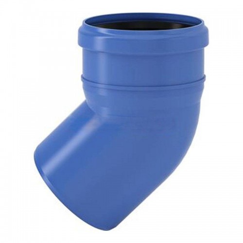 Valsir Triplus PP 45-Grad Bogen D 40 mm VS0650415 Valsir Triplus PP 45-Grad Bogen D 40 mm VS0650415