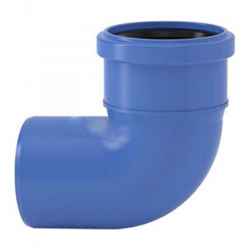 Valsir Triplus Bogen 87 Grad 30' in PP D 110 mm VS0650459 Valsir Triplus Bogen 87 Grad 30' in PP D 110 mm VS0650459