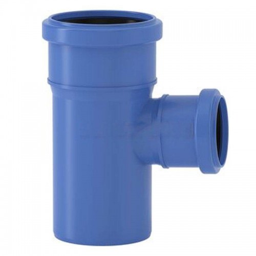 Reduzierter Abwasseranschluss 87 Grad 30' in PP Valsir Triplus steckbar D 75/40 mm VS0650567 Reduzierter Abwasseranschluss 87 Grad 30' in PP Valsir Triplus steckbar D 75/40 mm VS0650567