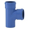 Valsir Triplus PP gebogener Abwasseranschluss 87 Grad 30' D 110/110 mm VS0650693 Valsir Triplus PP gebogener Abwasseranschluss 87 Grad 30' D 110/110 mm VS0650693