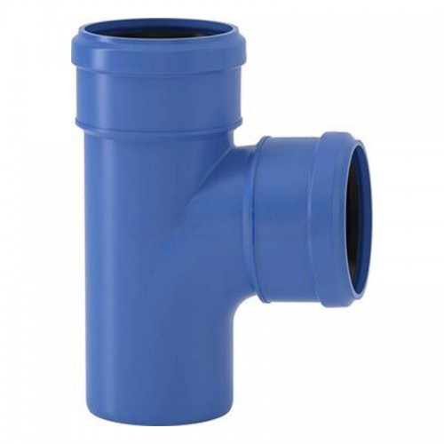 Valsir Triplus PP gebogener Abwasseranschluss 87 Grad 30' D 110/110 mm VS0650693 Valsir Triplus PP gebogener Abwasseranschluss 87 Grad 30' D 110/110 mm VS0650693