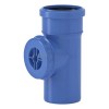 Reinigungsrohr mit Stopfen Valsir Triplus Stopfen D 200 mm VS0650913 Reinigungsrohr mit Stopfen Valsir Triplus Stopfen D 200 mm VS0650913