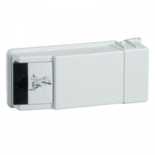 Telemanique Canalis Abzweigdose 16A 4P Stecker KBC16DCB40 Telemanique Canalis Abzweigdose 16A 4P Stecker KBC16DCB40