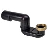 Valsir Geruchsverschluss Badewanne mit Mutter D 40/50 mm Anschluss 1 1/2 VS0700144 Valsir Geruchsverschluss Badewanne mit Mutter D 40/50 mm Anschluss 1 1/2 VS0700144