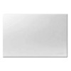 Inspektionsplatte für Valsir-Spülkästen aus ABS 215x145 mm Weiß