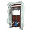 Block Valsir Winner S Einloch-Waschtisch H 880 mm VS0857014 Block Valsir Winner S Einloch-Waschtisch H 880 mm VS0857014