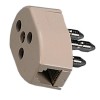 Fanton Plug 6/2 Telefonstecker und -dose 22180 Fanton Plug 6/2 Telefonstecker und -dose 22180
