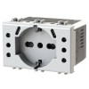 4Box P503 USB-Steckdose mit 5 Eingängen kompatibel mit Bticino Matix Weiß 4BUSBP503.AM 4Box P503 USB-Steckdose mit 5 Eingängen kompatibel mit Bticino Matix Weiß 4BUSBP503.AM