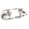 Valsir Tropea S Umrüstkit von Mechanik auf Pneumatic für Spülkästen VS0866792 Valsir Tropea S Umrüstkit von Mechanik auf Pneumatic für Spülkästen VS0866792