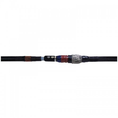 Cellpack einpoliger gerader Hybridsteckverbinder 1P 24KV 258142 Cellpack einpoliger gerader Hybridsteckverbinder 1P 24KV 258142